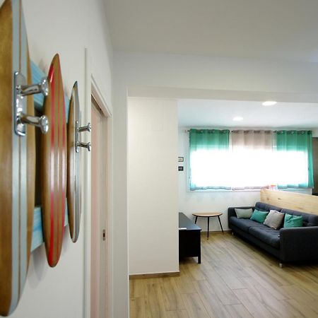 Apartamento Ocean Apartment Tarifa Luaran gambar