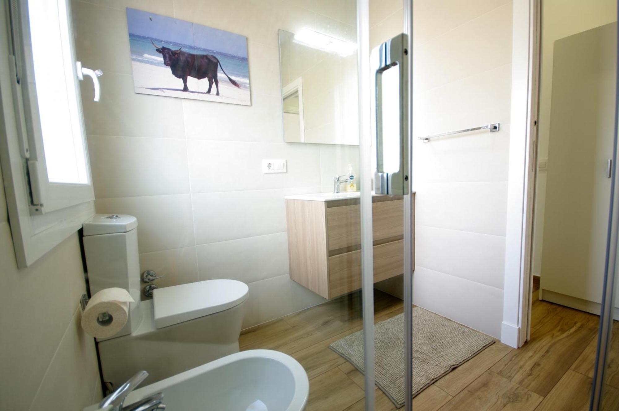 Apartamento Ocean Apartment Tarifa Luaran gambar