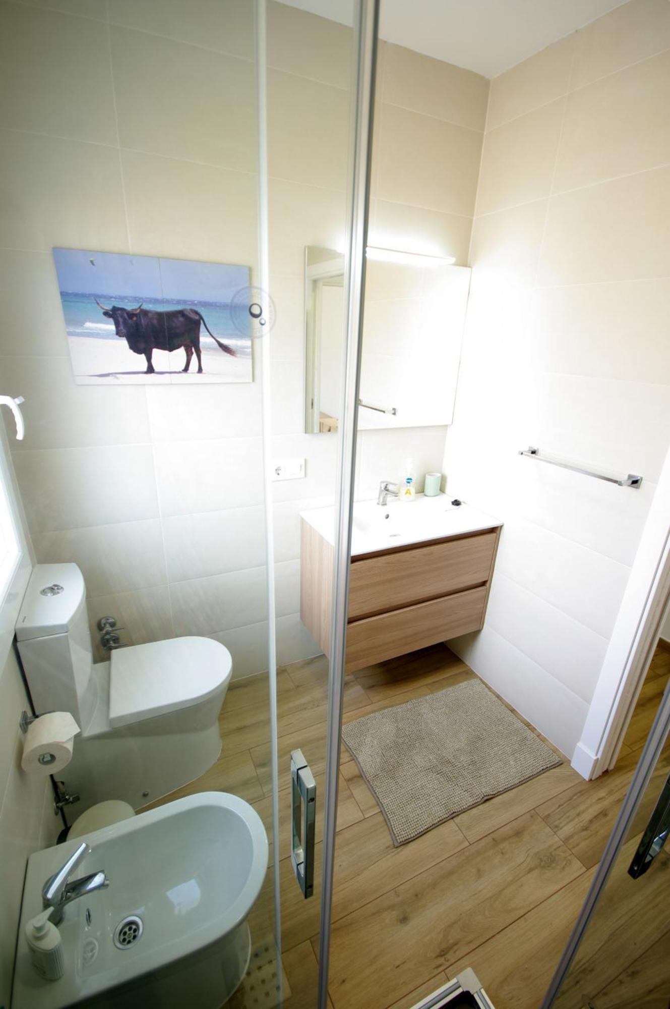 Apartamento Ocean Apartment Tarifa Luaran gambar
