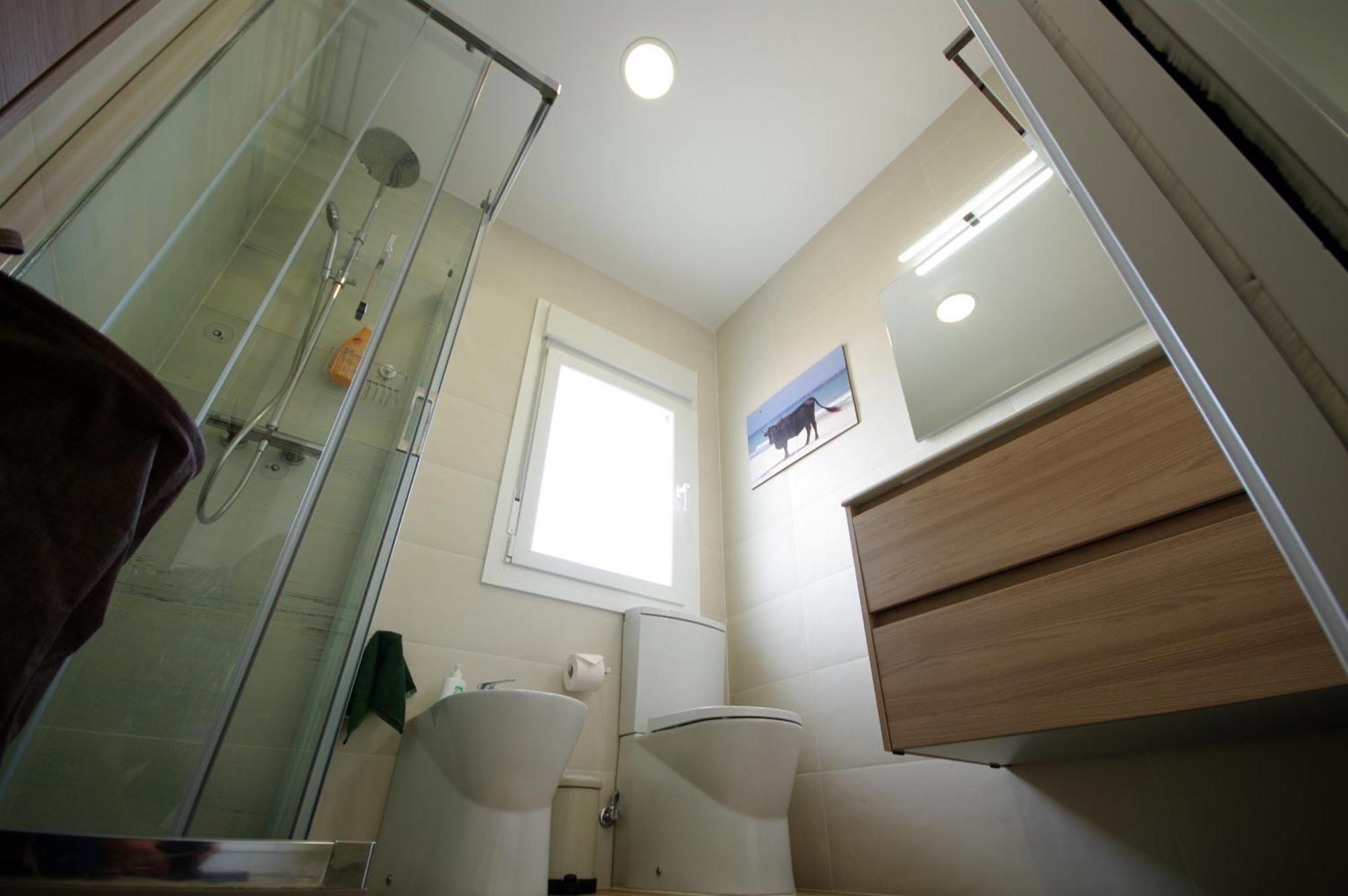 Apartamento Ocean Apartment Tarifa Luaran gambar