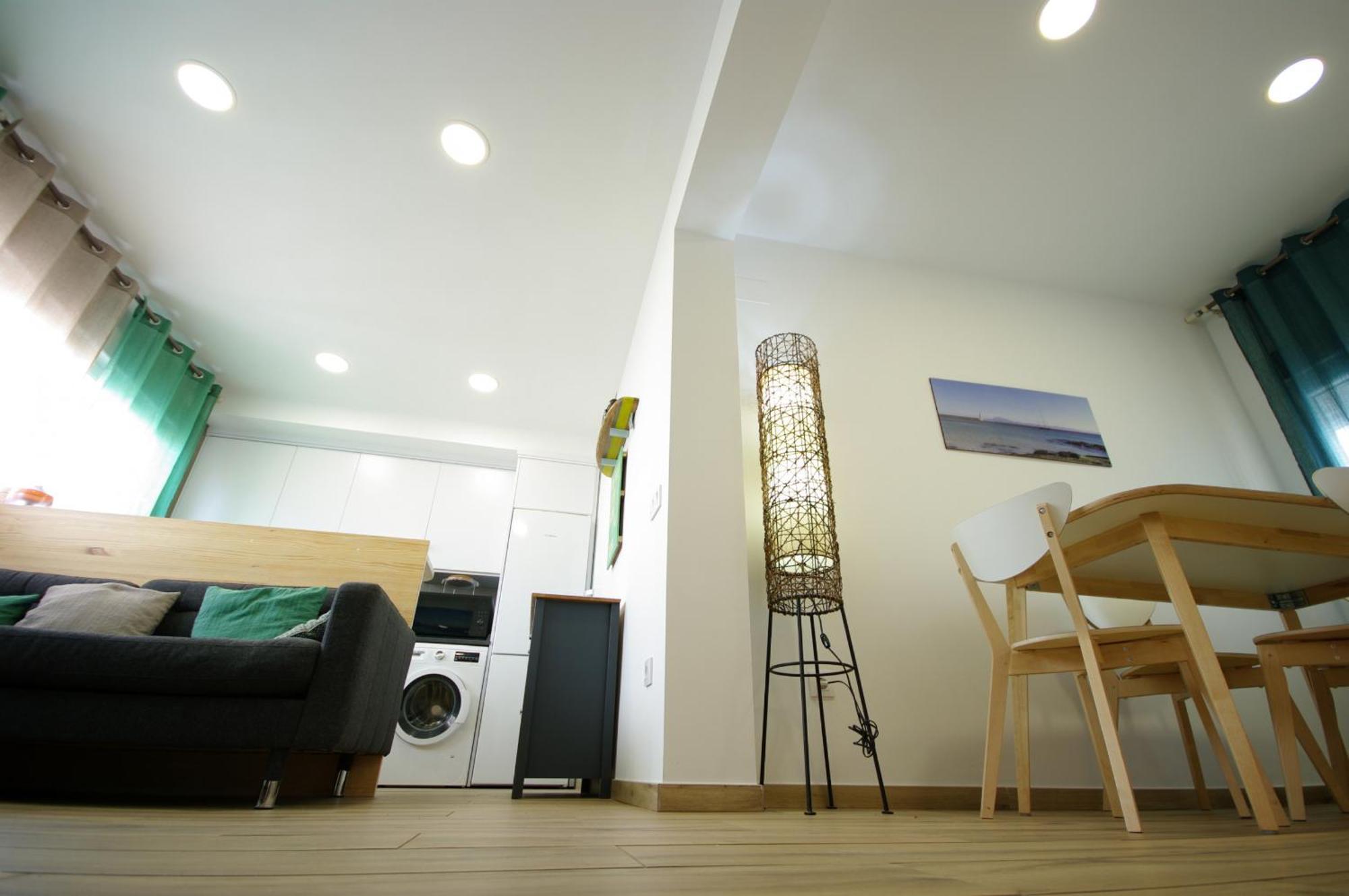 Apartamento Ocean Apartment Tarifa Luaran gambar