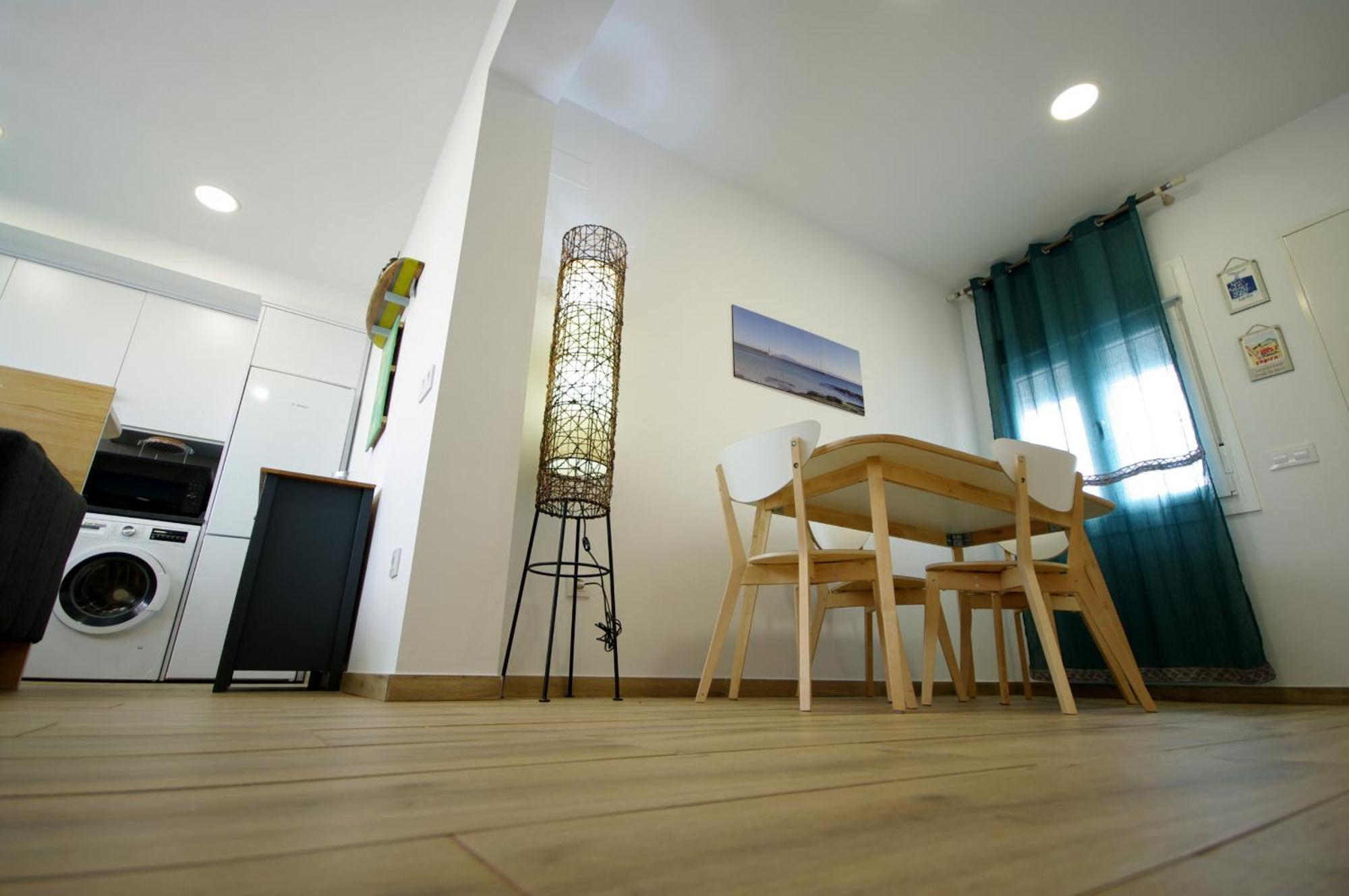 Apartamento Ocean Apartment Tarifa Luaran gambar