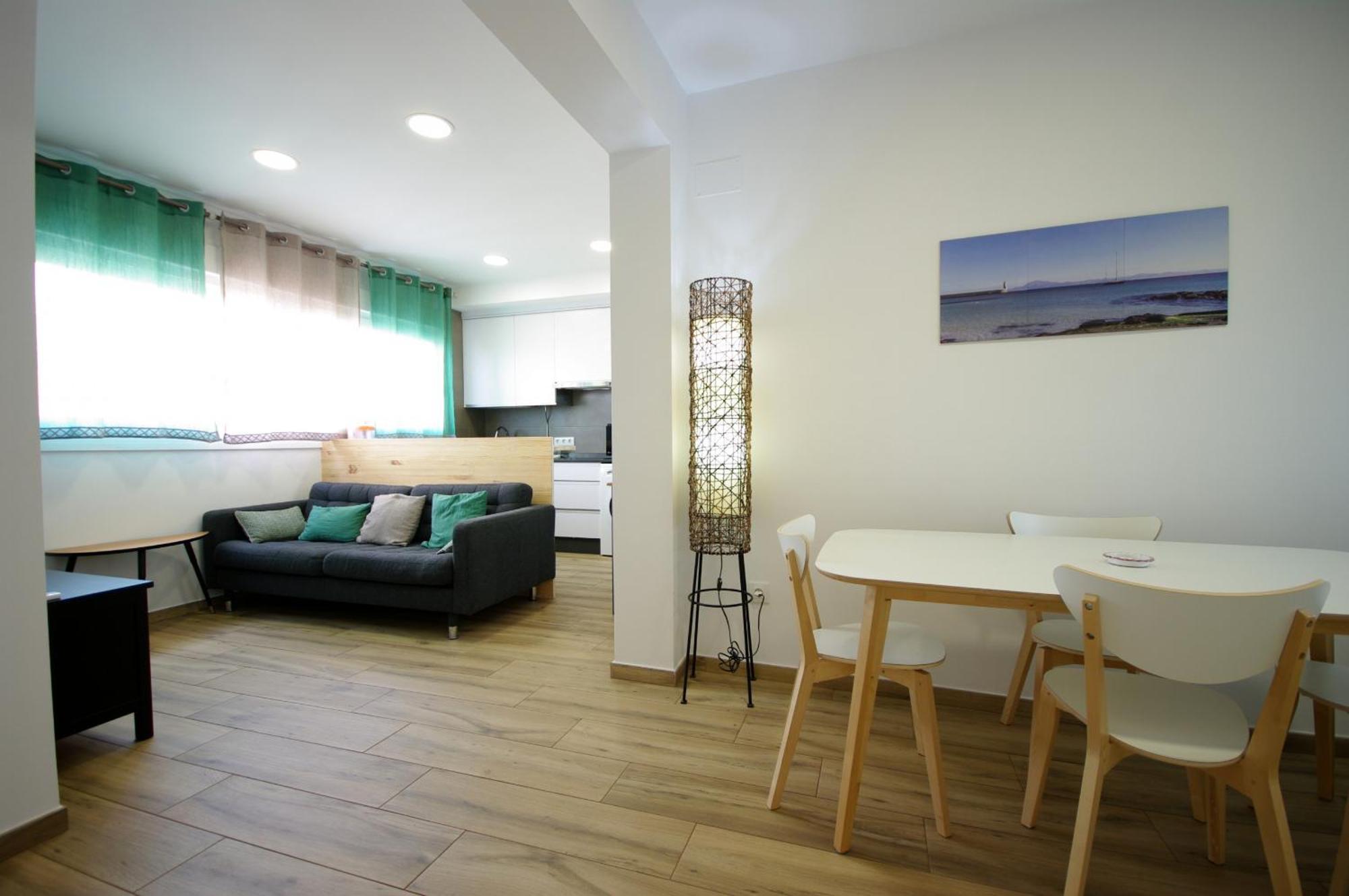 Apartamento Ocean Apartment Tarifa Luaran gambar