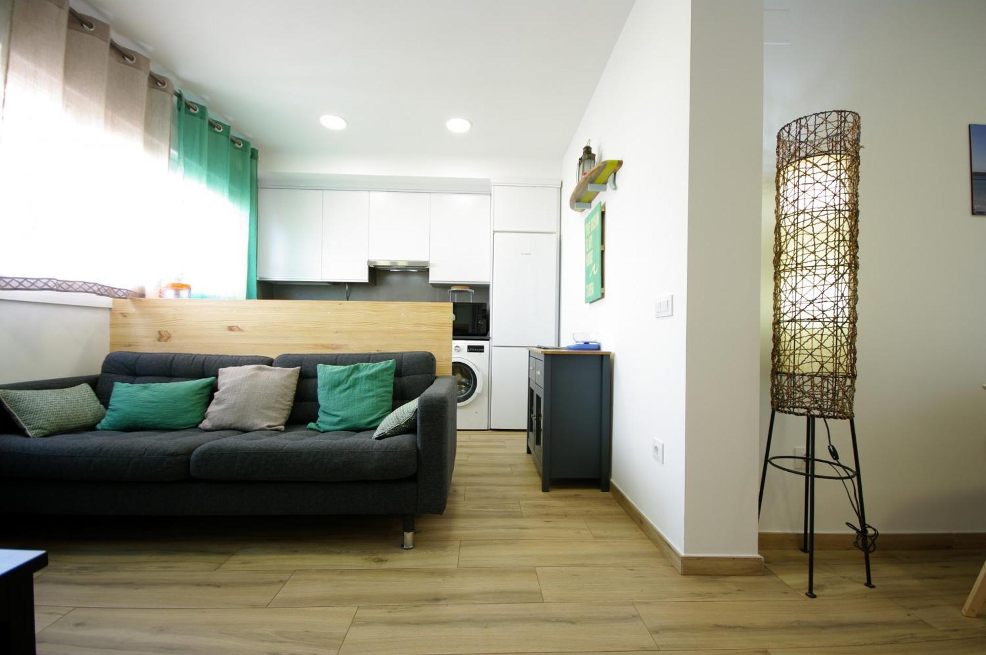 Apartamento Ocean Apartment Tarifa Luaran gambar