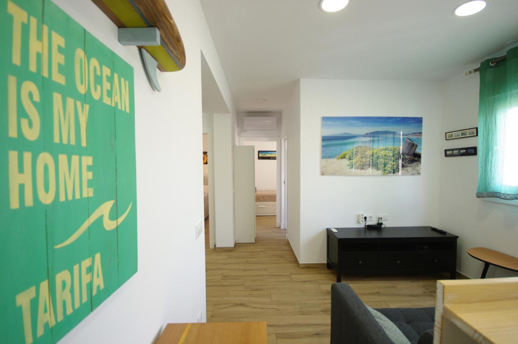 Apartamento Ocean Apartment Tarifa Luaran gambar