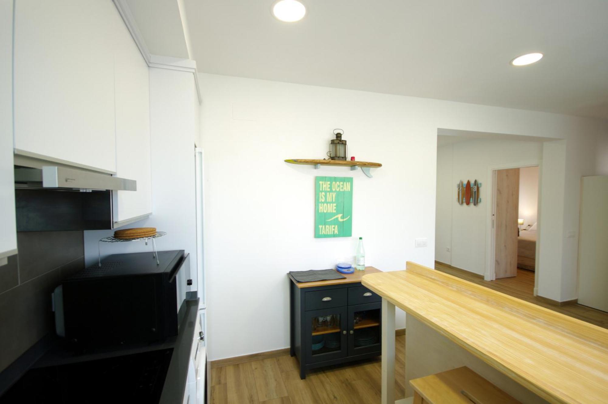 Apartamento Ocean Apartment Tarifa Luaran gambar