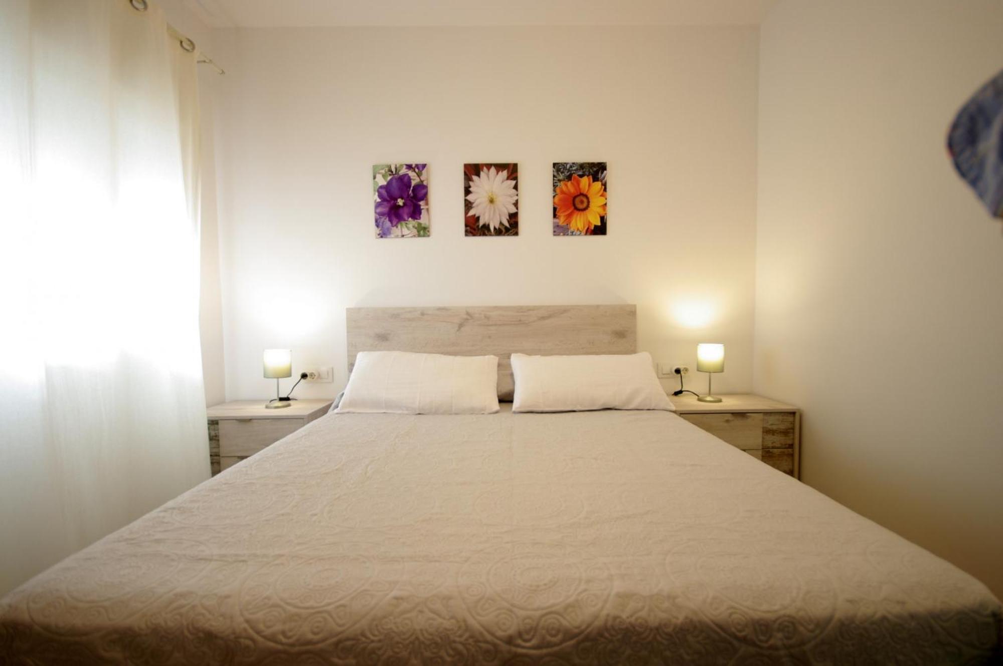 Apartamento Ocean Apartment Tarifa Luaran gambar