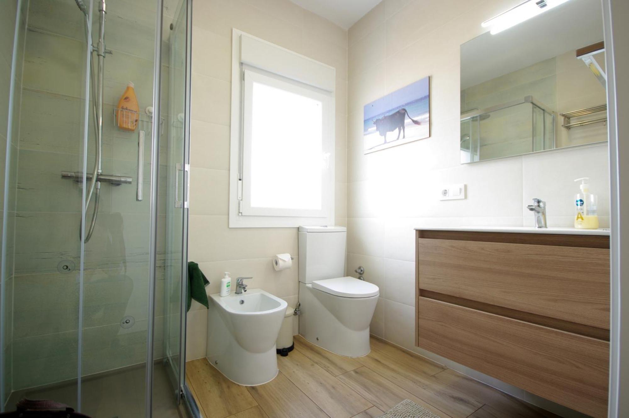 Apartamento Ocean Apartment Tarifa Luaran gambar