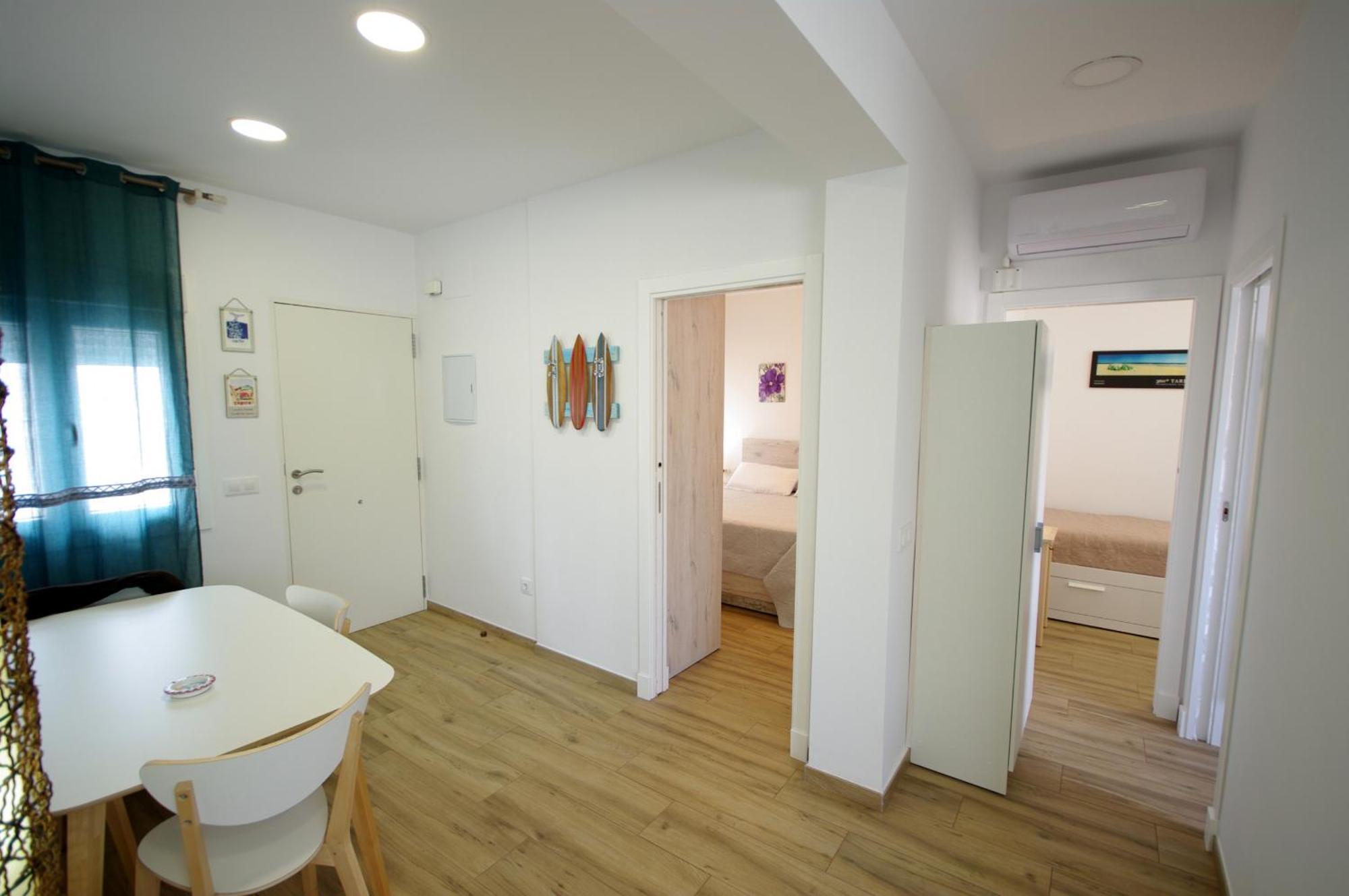 Apartamento Ocean Apartment Tarifa Luaran gambar