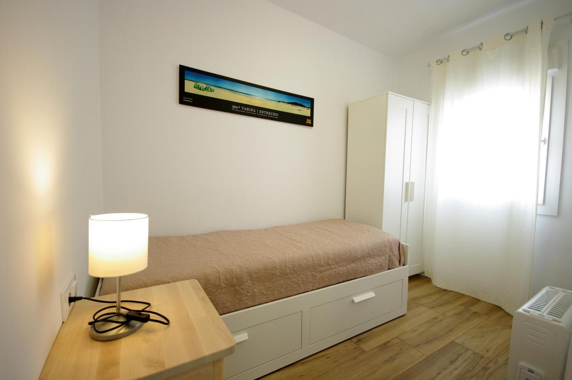 Apartamento Ocean Apartment Tarifa Luaran gambar