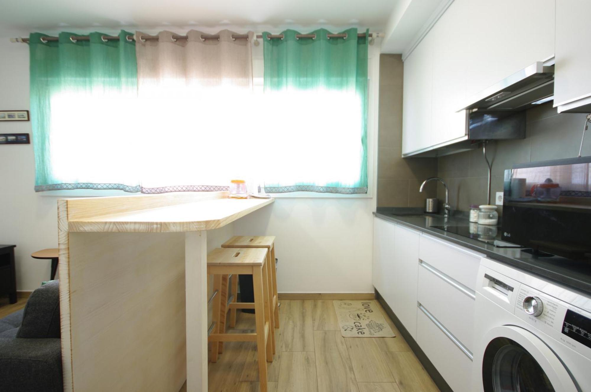 Apartamento Ocean Apartment Tarifa Luaran gambar