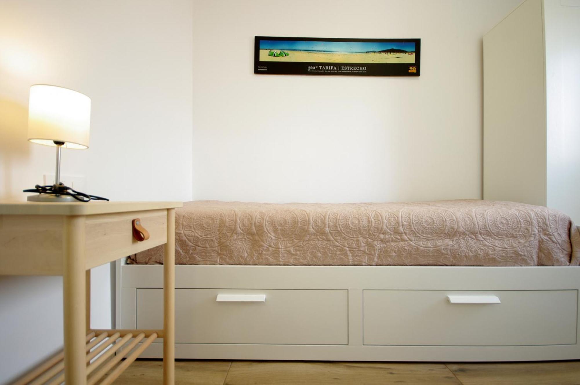 Apartamento Ocean Apartment Tarifa Luaran gambar