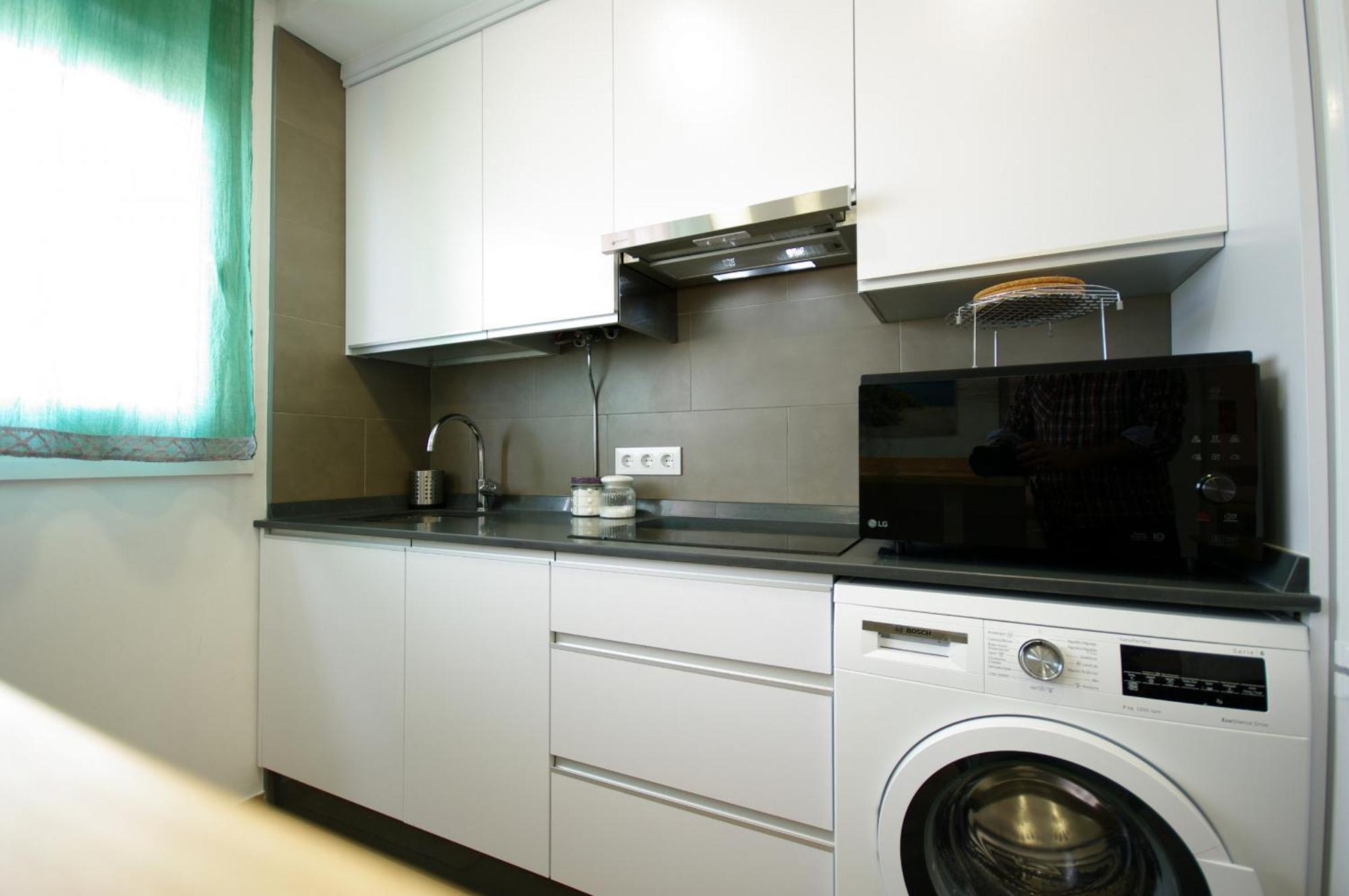 Apartamento Ocean Apartment Tarifa Luaran gambar