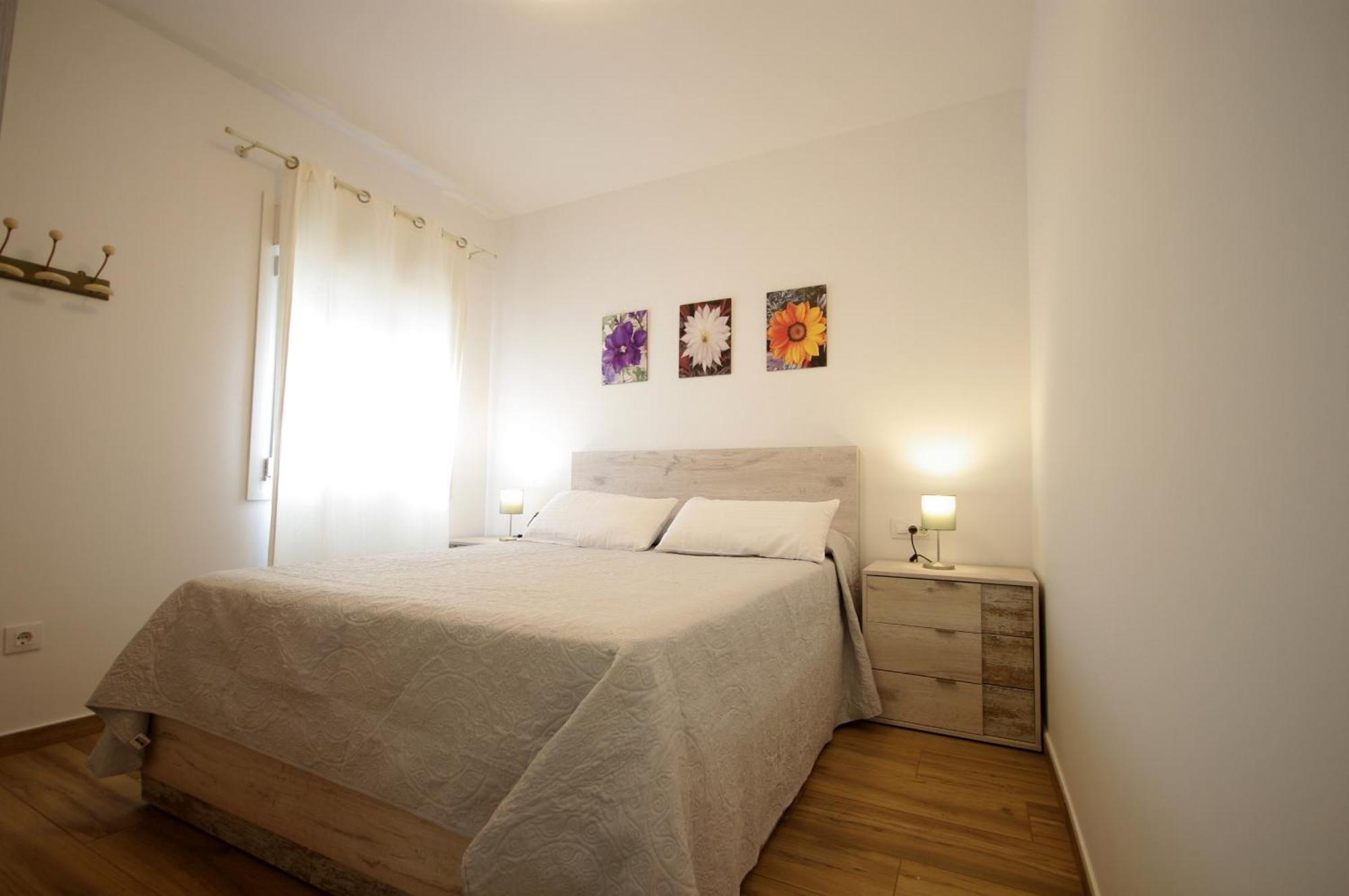 Apartamento Ocean Apartment Tarifa Luaran gambar