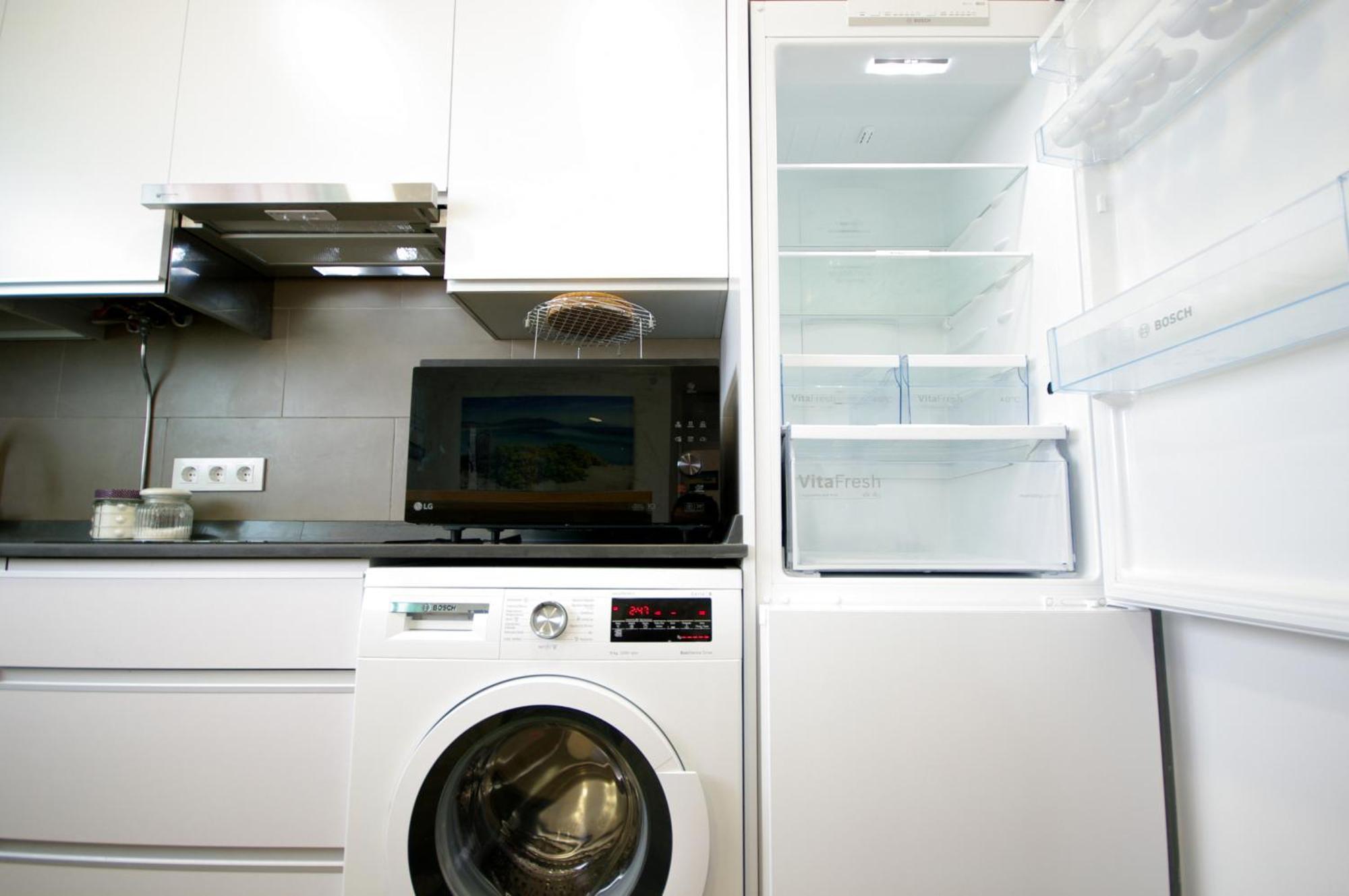 Apartamento Ocean Apartment Tarifa Luaran gambar