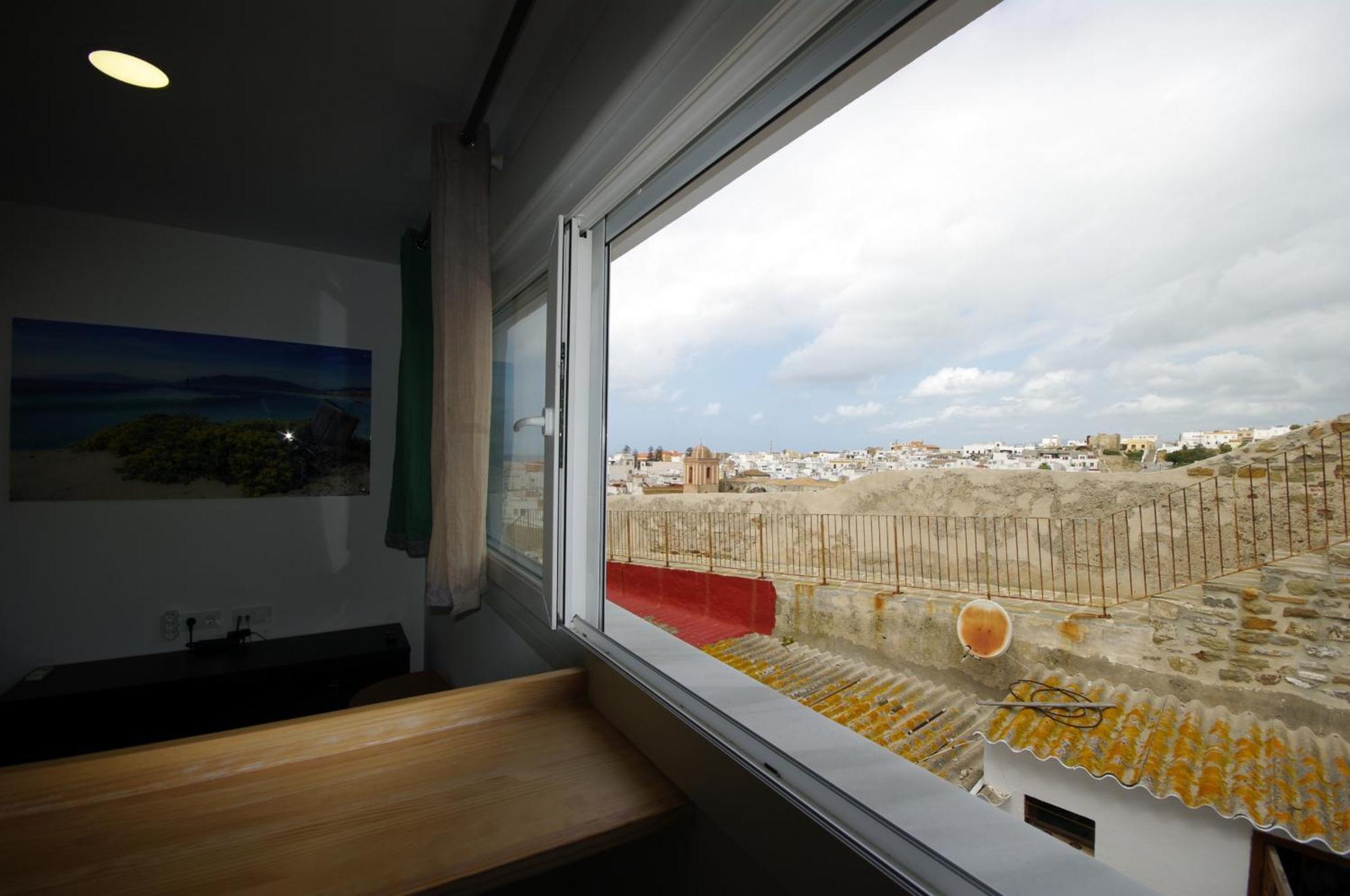 Apartamento Ocean Apartment Tarifa Luaran gambar
