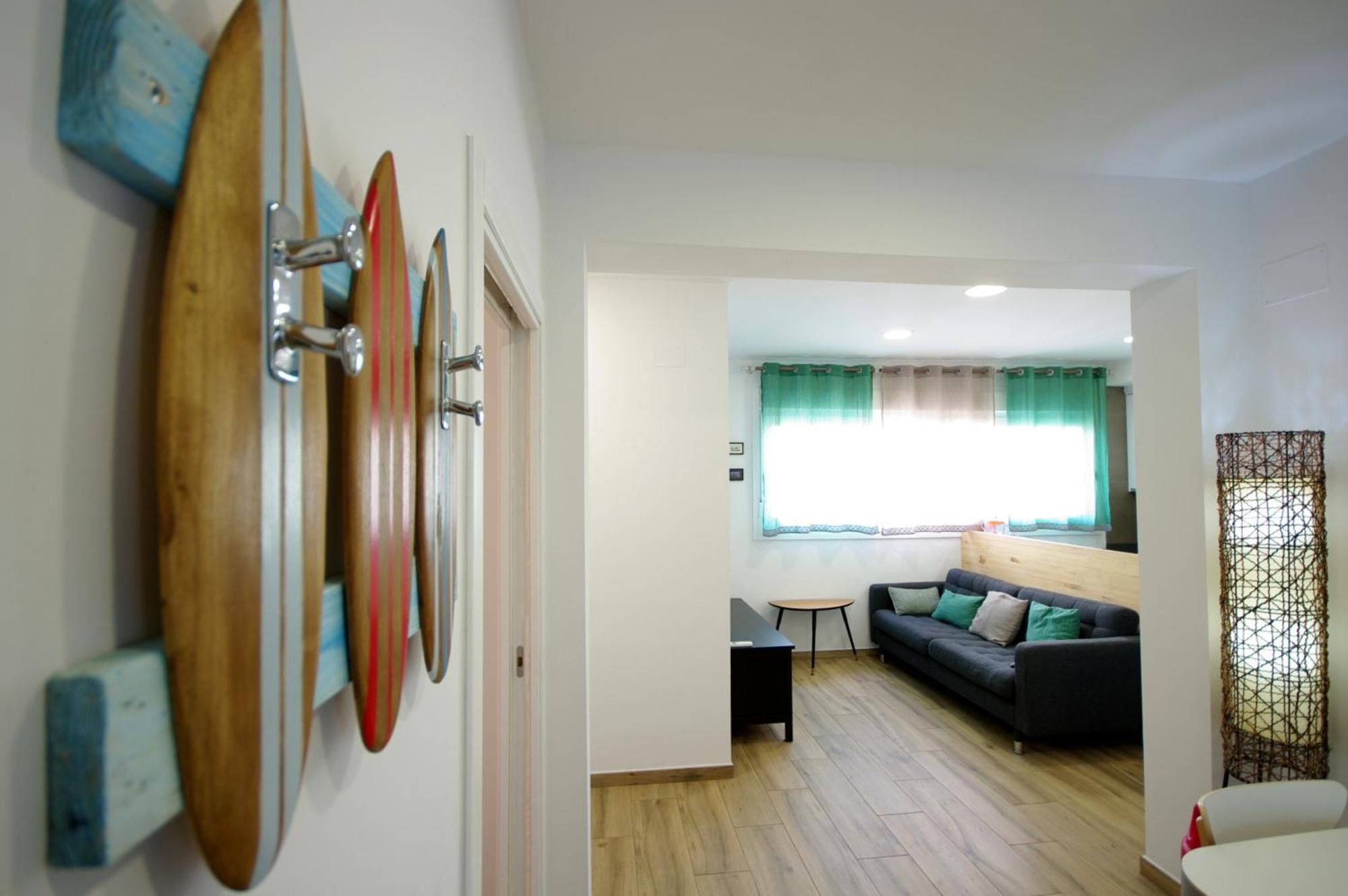 Apartamento Ocean Apartment Tarifa Luaran gambar