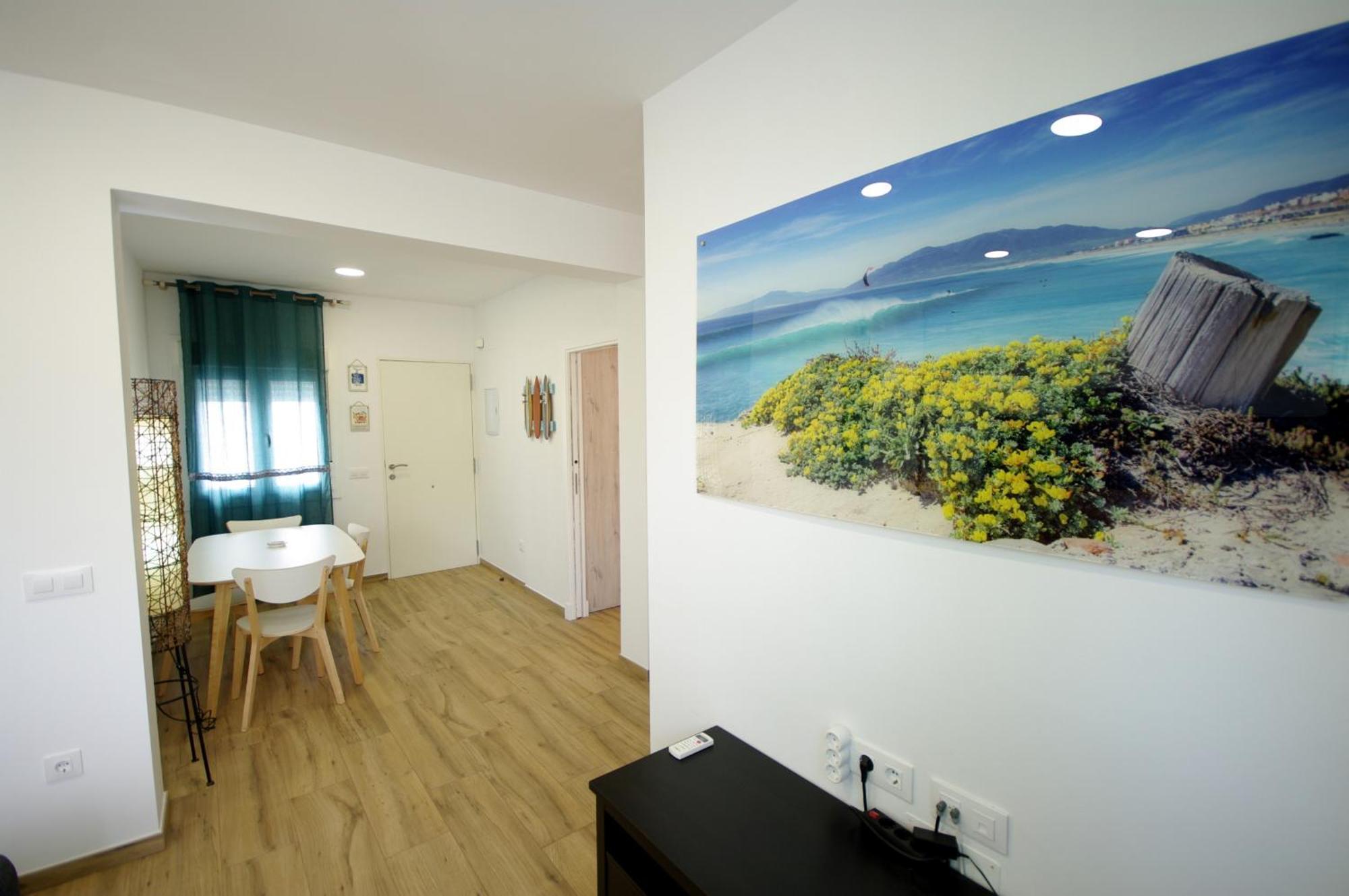Apartamento Ocean Apartment Tarifa Luaran gambar