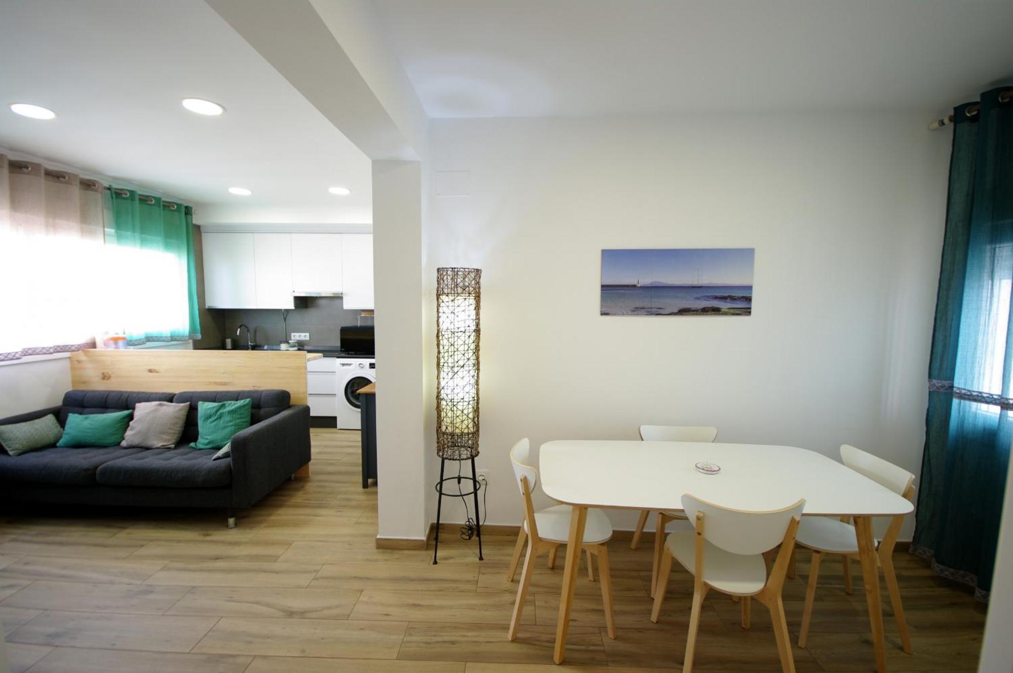 Apartamento Ocean Apartment Tarifa Luaran gambar