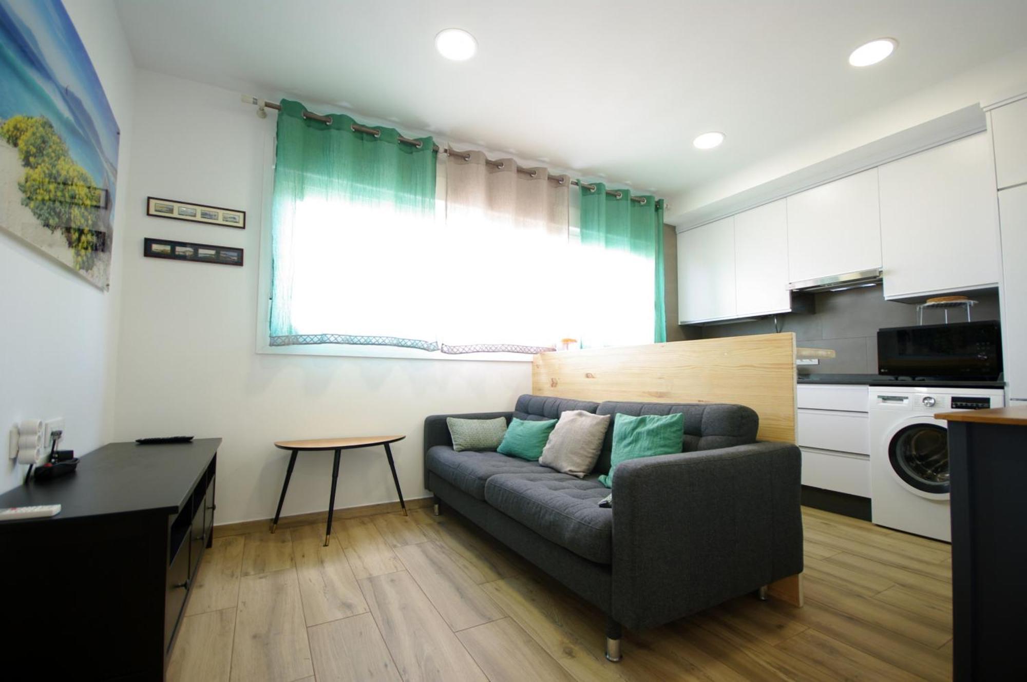 Apartamento Ocean Apartment Tarifa Luaran gambar